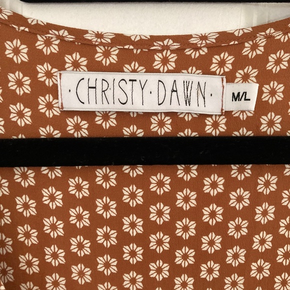 Christy Dawn Caftan Dress - Picture 3 of 5